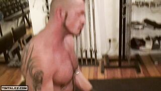 Jan Losch Kurt Hartmann Anal Workout Gayhardfuck